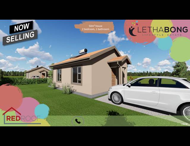 2 BEDROOM HOUSE FOR SALE IN SEBOKENG ZONE 10
